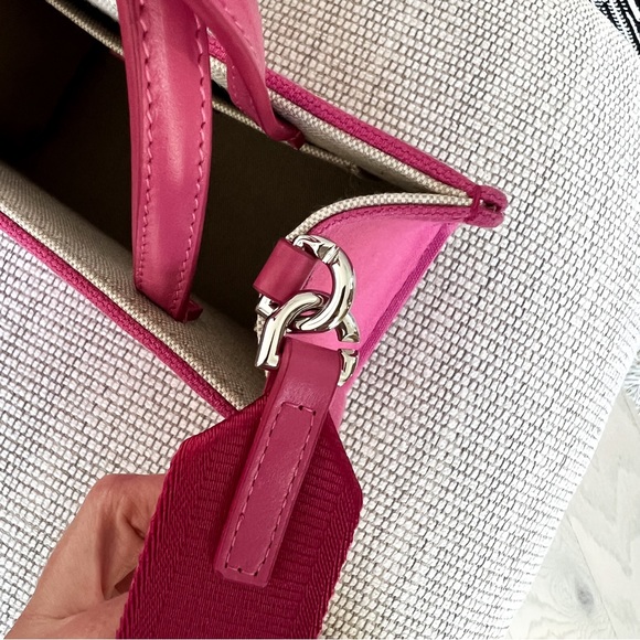 Givenchy G-Tote Mini Canvas Shopping Bag - Picture 8 of 14